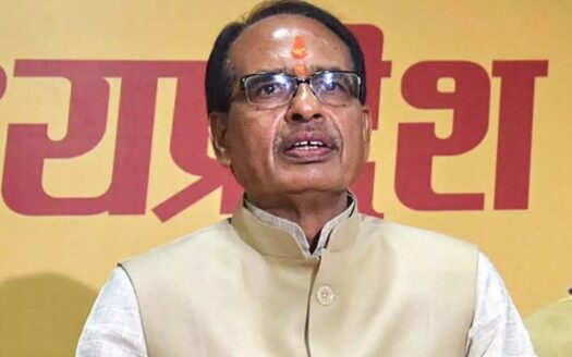 CM Shivraj Singh Chouhan, lays the foundation stones for the Indore Metro.