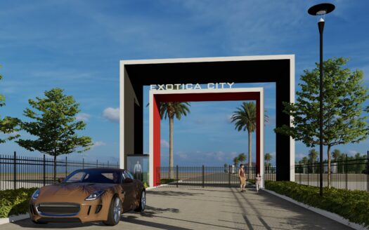 Exotica City in Indore