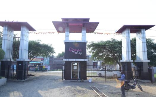 Residential Plot in Vidhya Palace