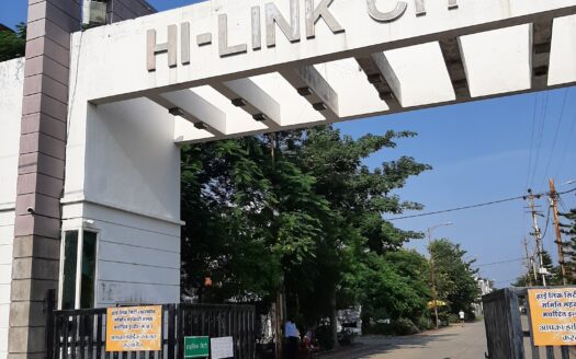 Residential Plots in Hi Link Villa