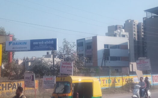 Residential apartment in Samar Park Colony